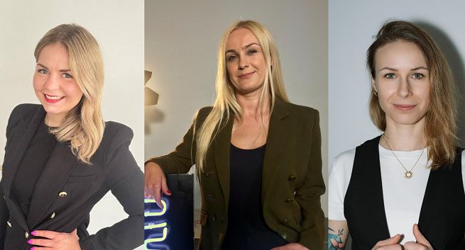 Patrycja Ryło dołącza do CCMS, Joanna Kuszyńska na nowym stanowisku