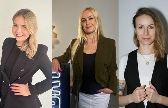 Patrycja Ryło dołącza do CCMS, Joanna Kuszyńska na nowym stanowisku