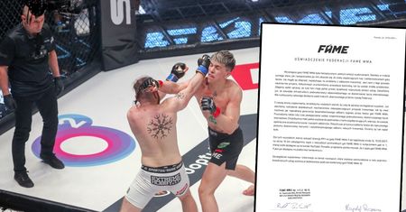 FAME MMA 9. Miałeś problemy z transmisją? Koniecznie to przeczytaj