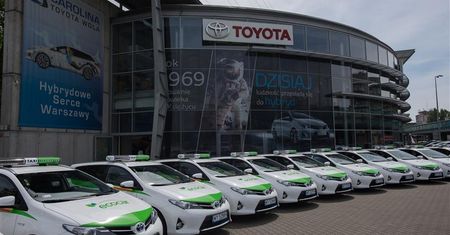 Toyota najcenniejszą marką samochodową według rankingu magazynu Forbes