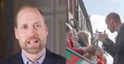 Książę William zaskoczył na najnowszym nagraniu. Tak uczcić wyjątkowy dzień
