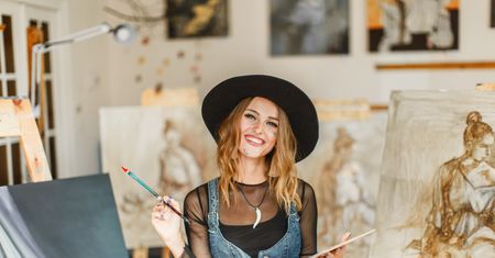 Artystyczne dusze. Znaki zodiaku obdarzone wyjątkowymi talentami