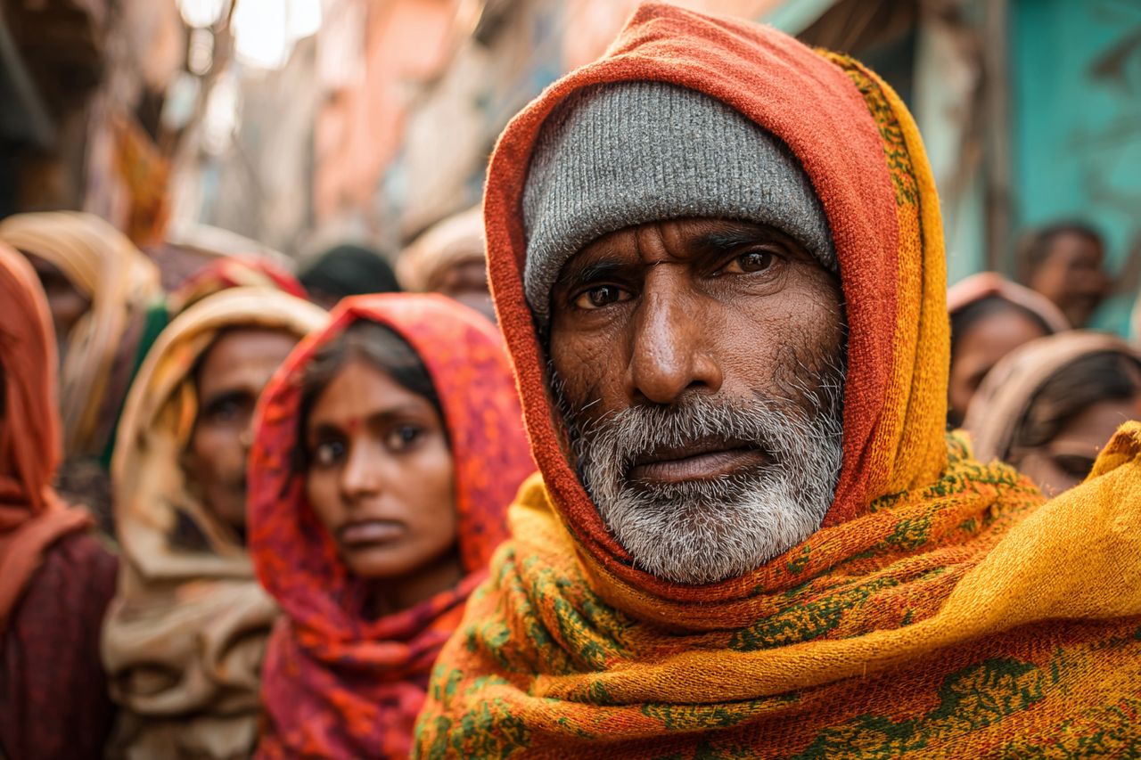 Rak w Indiach: dlaczego kobiety chorują częściej, a mężczyźni umierają szybciej?