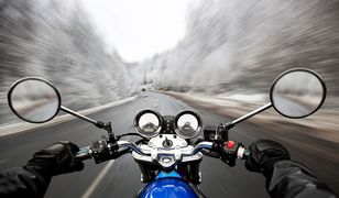 Miejsca w Polsce, w które warto wybrać się motocyklem zimą. Gdzie wyruszyć?