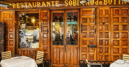 Dwie restauracje walczą o miano najstarszej. Obie znajdują się w jednym mieście