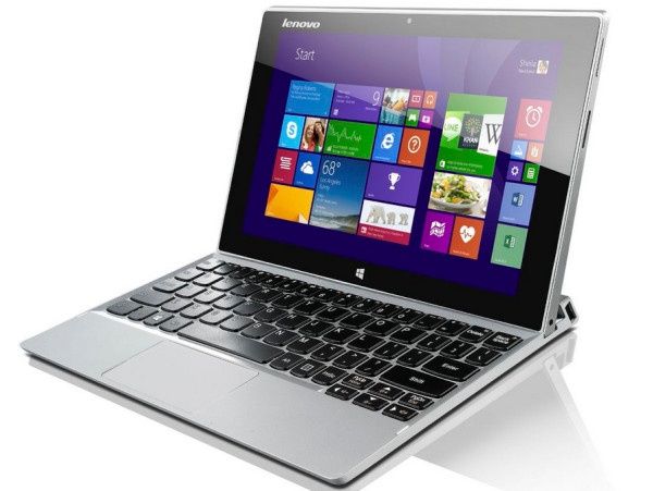 Lenovo Miix 2