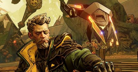 Poznajcie Zane'a z Borderlands 3