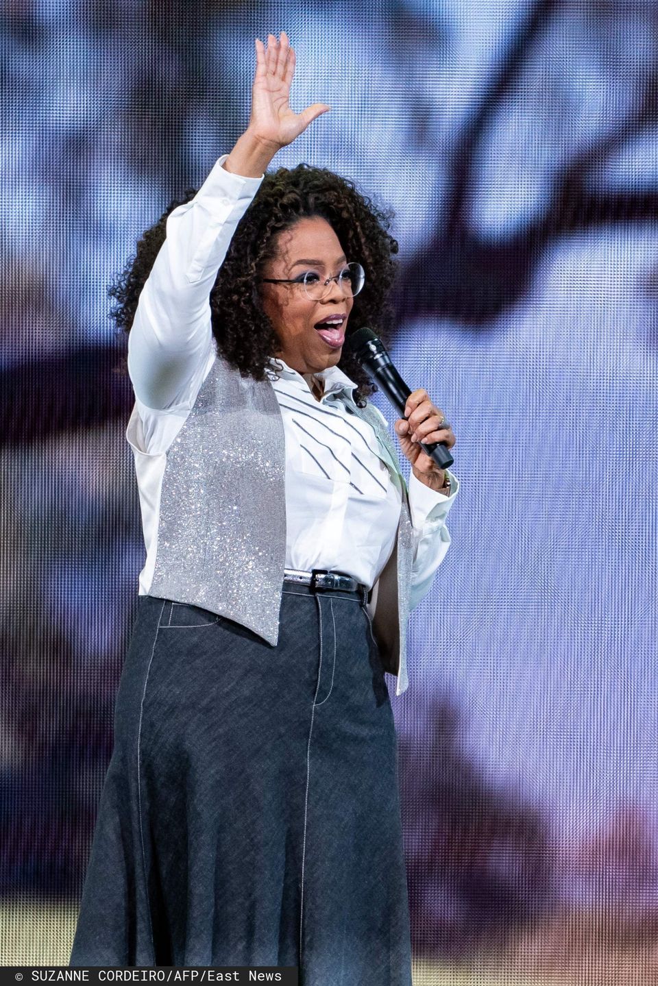 Oprah