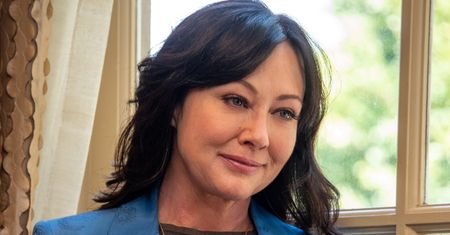 Shannen Doherty z nadzieją o ponownych zmaganiach z nowotworem: "Czuję się całkowicie zdrowym człowiekiem"