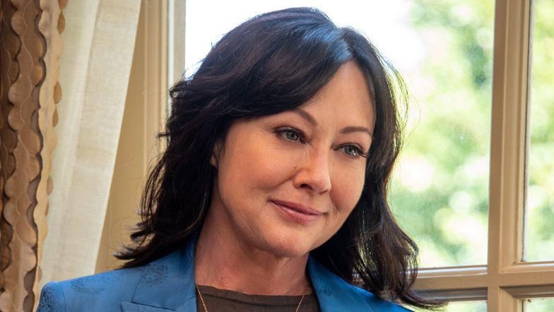 Shannen Doherty z nadzieją o ponownych zmaganiach z nowotworem: "Czuję się całkowicie zdrowym człowiekiem"