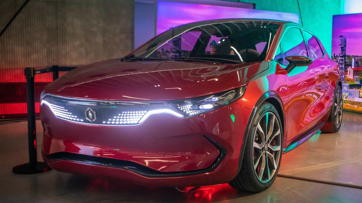 Izera powstanie na chińskiej platformie