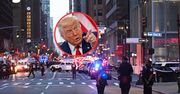Strzelanina na Manhattanie. Donald Trump zabrał głos