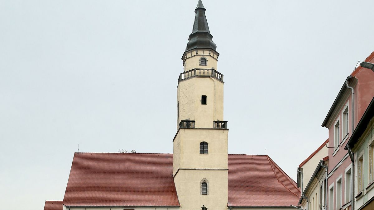 Gryfów Śląski w 2023 r. 