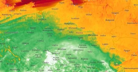 Informacja w związku z sytuacją pogodową – komunikat z godziny 20:30