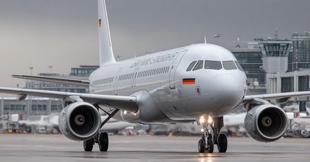 Berlin stawia Moskwie zarzuty. Niemcy mówią o cyberataku na kontrolę lotów i ingerencji w wybory