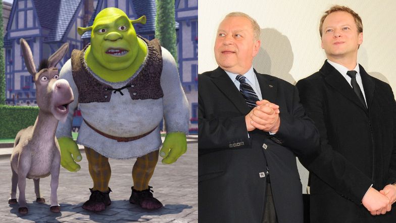Maciej Stuhr będzie głosem Osła w "Shreku"