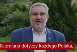 Wyśmiali spot PiS. Przytoczyli obraźliwe słowa Kaczyńskiego