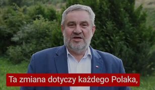 Wyśmiali spot PiS. Przytoczyli obraźliwe słowa Kaczyńskiego