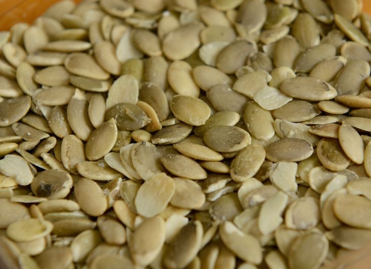 Obniża "zły" cholesterol, hamuje komórki raka. Wystarczy garść dziennie
