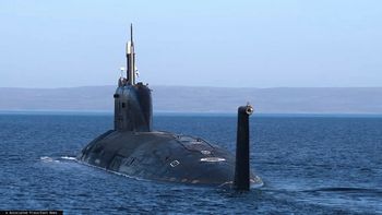 Rozrasta się nowa potęga na morzach. Rosja wyprzedzona