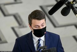 Burza po artykule WP o locie z Andrzejem Dudą. Komentarz rzecznika rządu Piotra Müllera