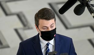 Burza po artykule WP o locie z Andrzejem Dudą. Komentarz rzecznika rządu Piotra Müllera