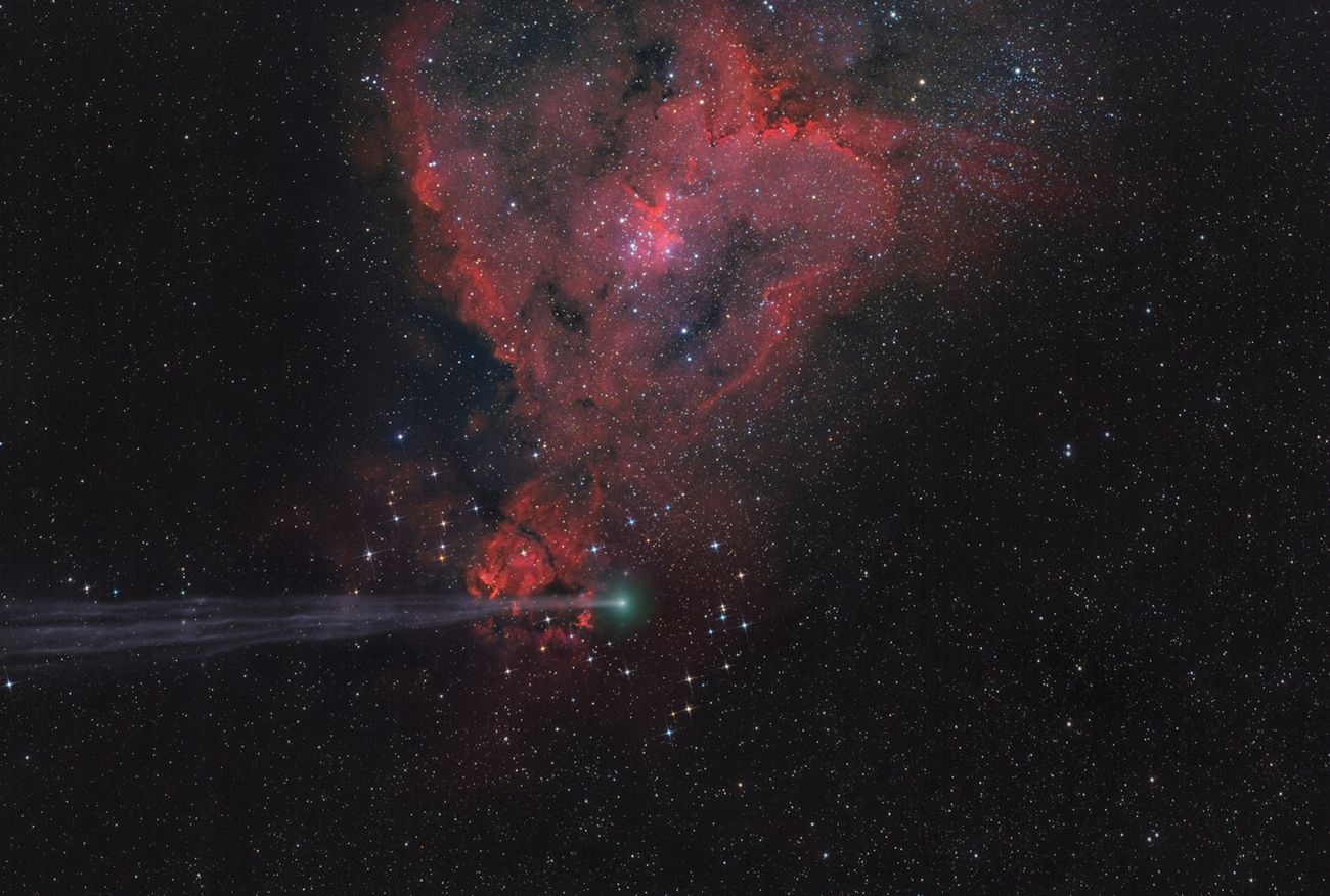 Znamy zwycięzców konkursu Insight Astrophotographer of the Year 2015 6