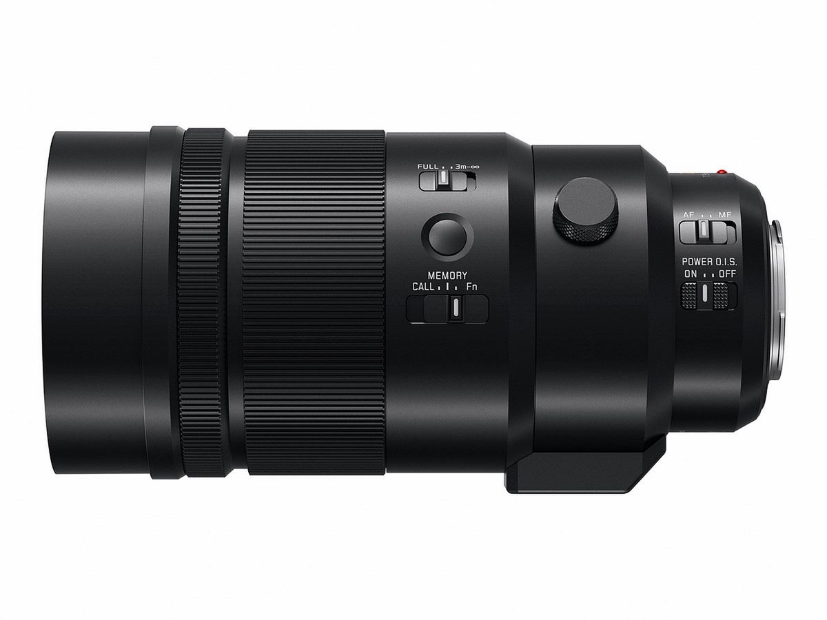 Panasonic Leica DG Elmarit 200mm f/2.8 Power OIS - teleobiektyw do zadań specjalnych 2