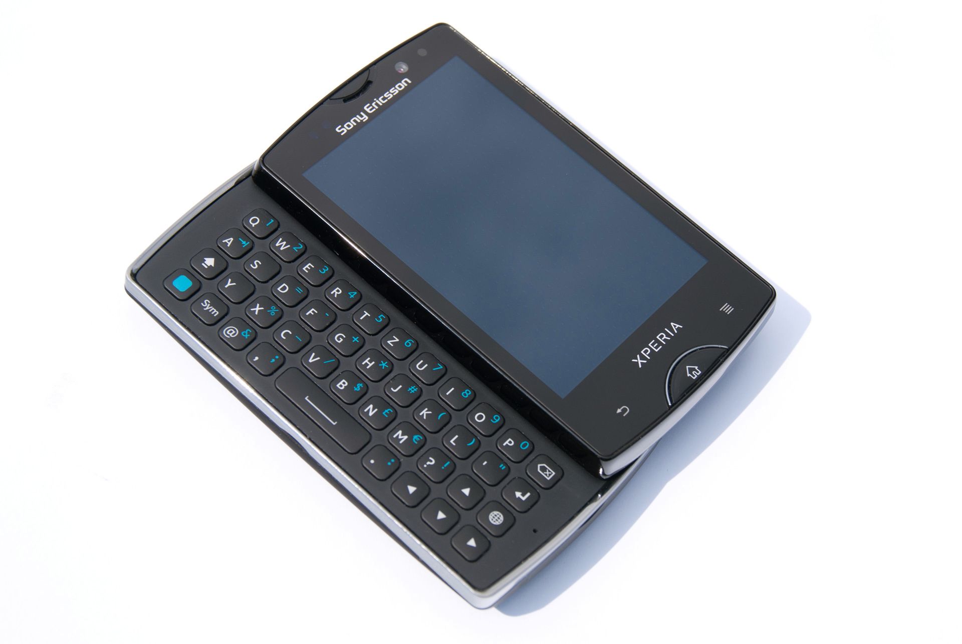 Sony Ericsson Xperia mini pro - test cz.1 [sprzęt] 2