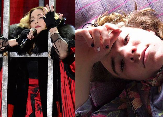 Madonna: "Pogodziłam się z faktem, że straciłam syna"