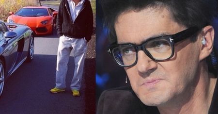 Wojewódzki w "Playboyu": "Miałem w garażu Lamborghini, Ferrari i Porsche, zabrakło mi miejsca! Moje auta to rodzaj TERAPII DLA NIEUDACZNIKÓW"