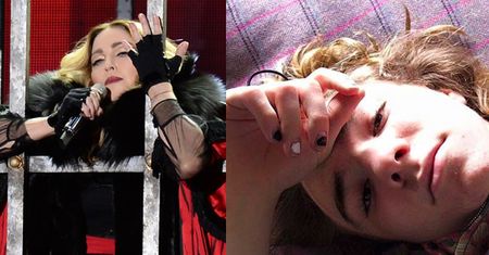 Madonna: "Pogodziłam się z faktem, że straciłam syna"