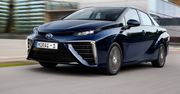 Nie przyzwyczajajmy się do "elektryków". Toyota obiecuje auta wodorowe w cenie hybryd