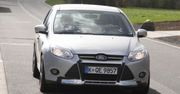 Nowy Ford Focus RS przyłapany na Nurburgring