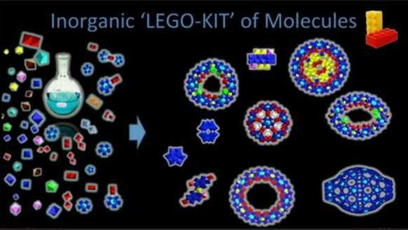 Szkoci tworzą nieorganiczne życie 1