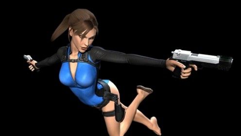 Panna Croft w nowych wdziankach 1