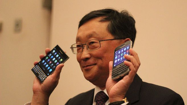 BlackBerry Passport i Classic, czyli najmocniejszy kwadrat na rynku i nowy, lepszy Bold 1