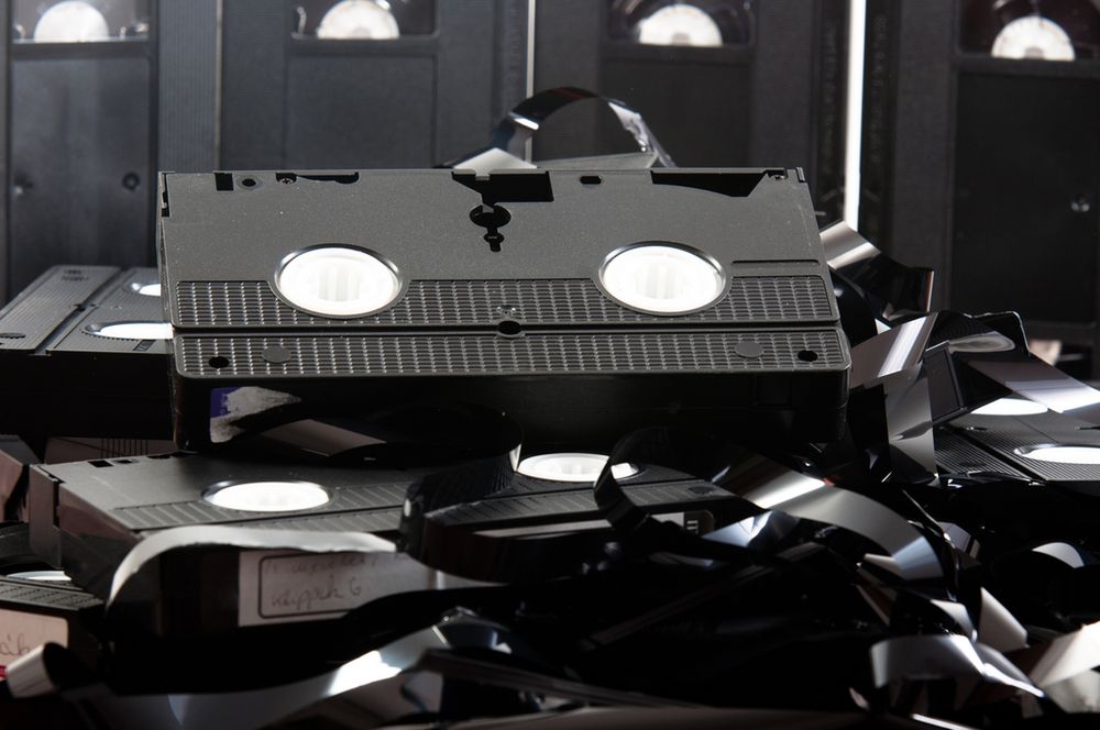 Piractwo w Polsce: PRL, kasety VHS i książki 1