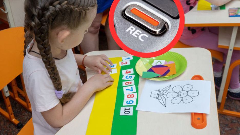 Dyktafon w maskotce pomógł odkryć tajemnicę. Nauczycielka usłyszała zarzuty