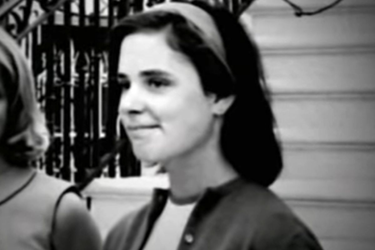Mimi Alford była stażystką w Białym Domu. Miała romans z prezydentem Kennedym 