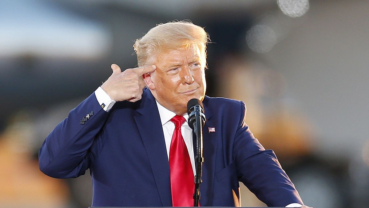 Ludzie Donalda Trumpa szukają nowych zajęć