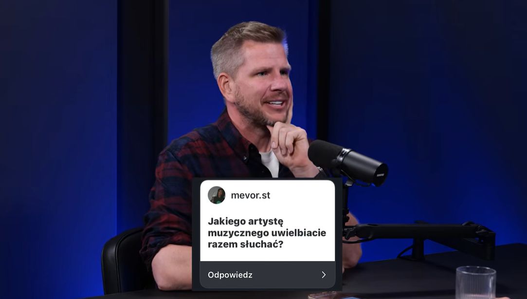 Filip Chajzer znów stał się obiektem drwin internautów
