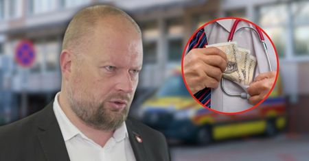 "Nigdy tego PiS nie zrobił". Zembaczyński o aferze w przychodni w Piasecznie