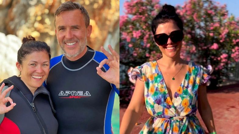 Katarzyna Cichopek i Maciej Kurzajewski odpoczywają w PIĘCIOGWIAZDKOWYM hotelu w Turcji.