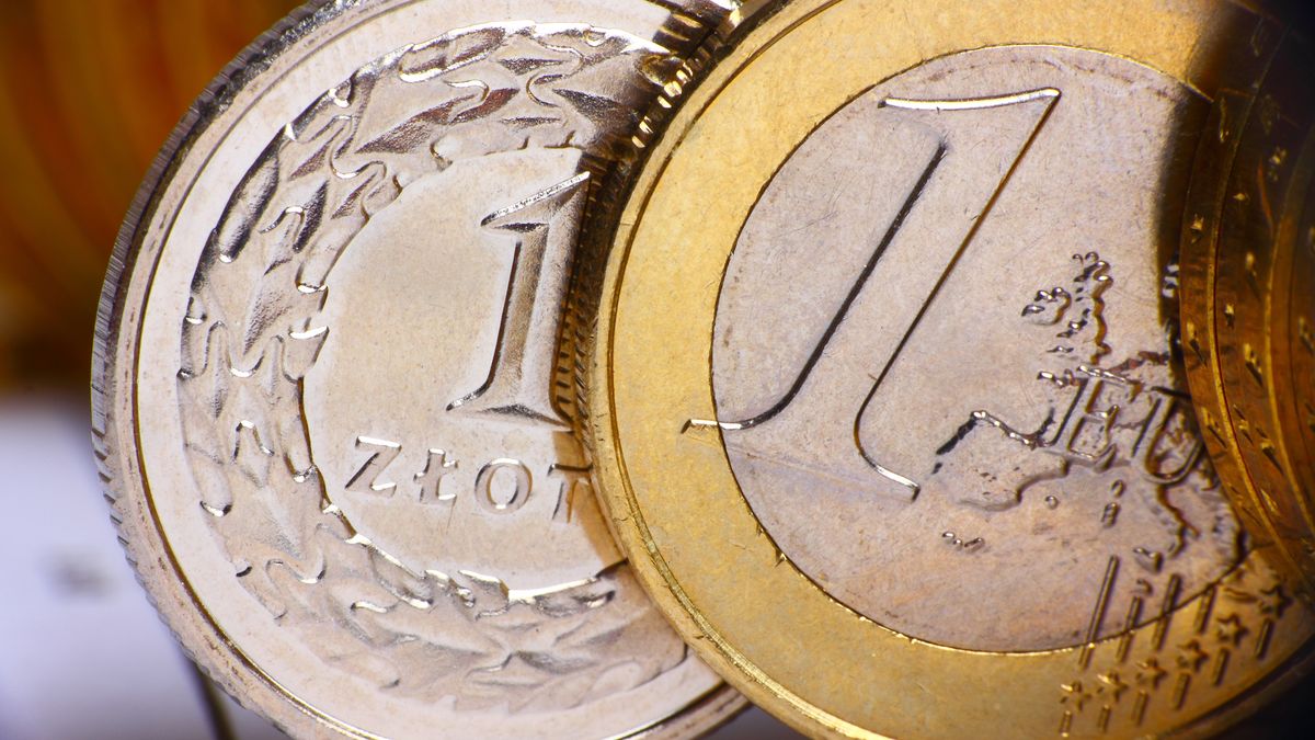 Złoty w piątek nieznacznie umocnił się wobec euro