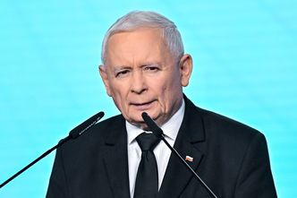 Apel Jarosława Kaczyńskiego. "Liczy się każda kwota"