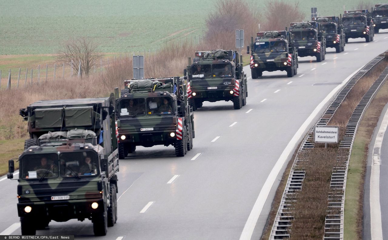 Kończą się Patrioty. Niemcy ogłaszają "wyczerpanie rezerwy"