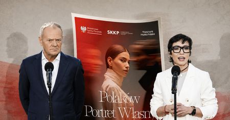 Raport pełnomocniczki Tuska z logo resortu sportu. Ministerstwo odcina się od dokumentu