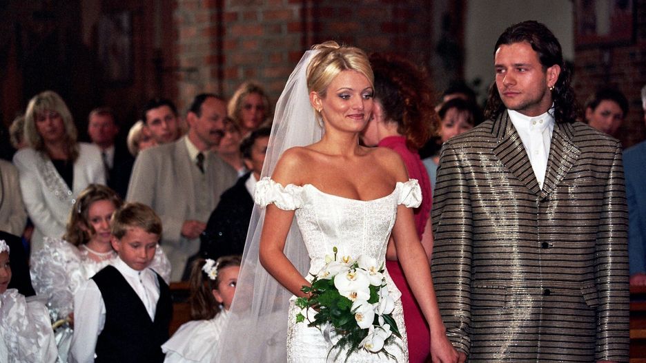  Sylwia Koperkiewicz poślubiła Radosława Majdana