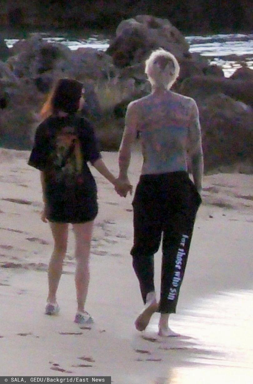 Megan Fox i Machine Gun Kelly wybrali się na wczasy do Portoryko